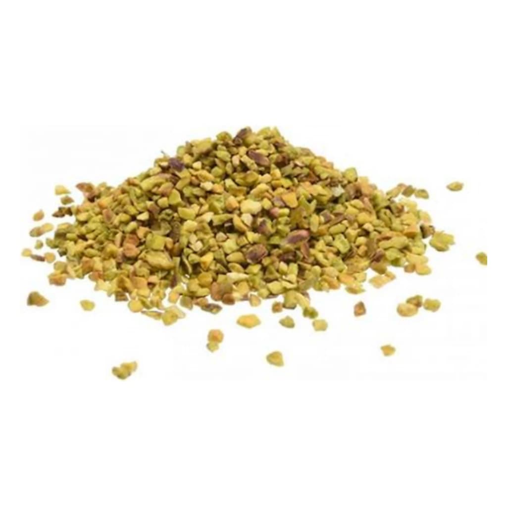 Pistachio Roasted Blanched Diced 2-4mm 0.5 kg
