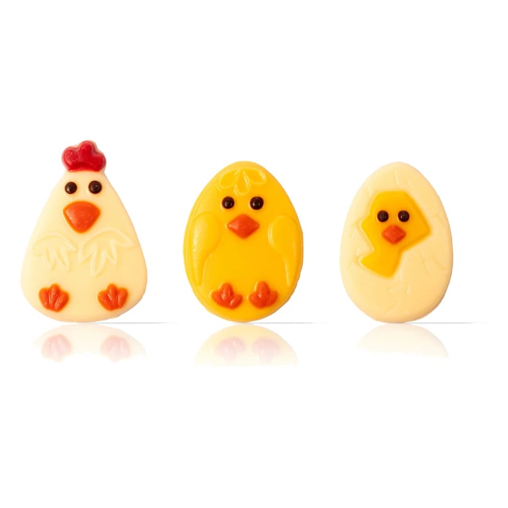 Dobla Chicks Assortment (240 pc)