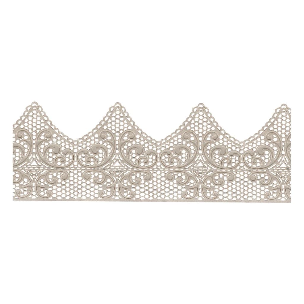 Edible Hoc-Lace-Art Deco -Pearl - 380x75mm