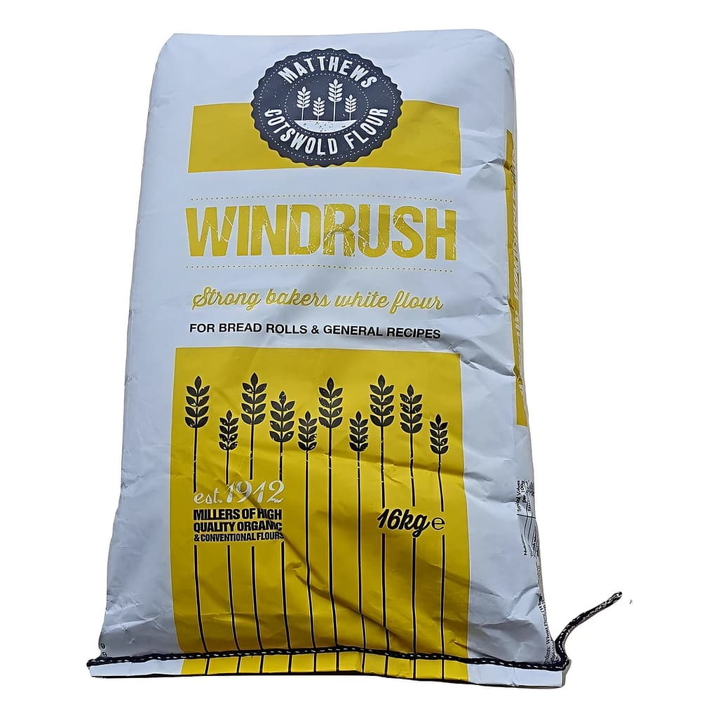 Windrush Strong Bakers Flour 16 kg