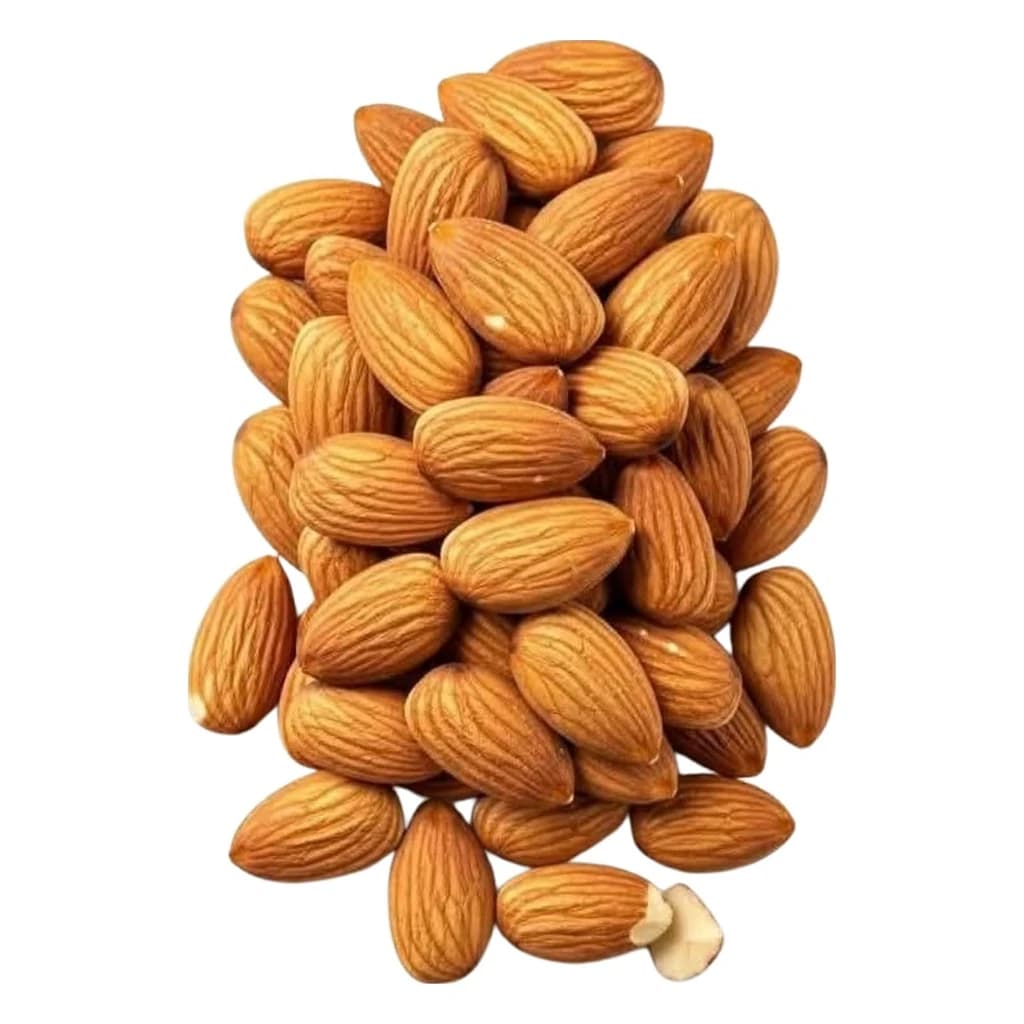 Almonds Shelled 22.68 kg