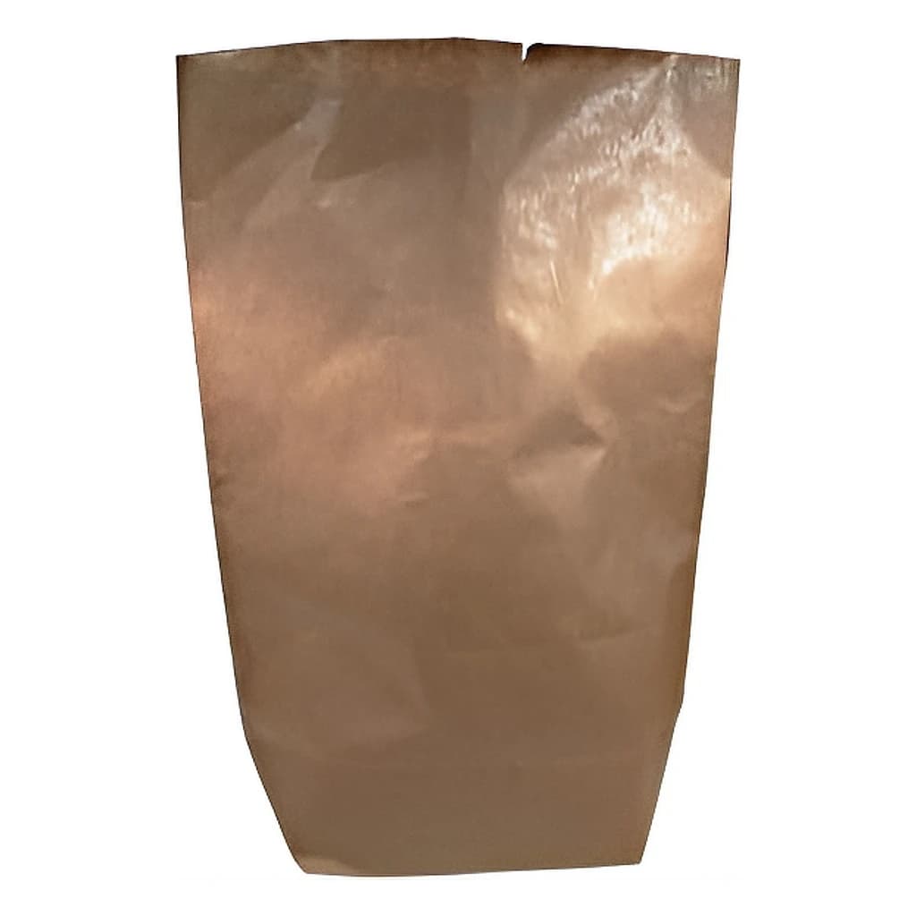 Brown Kraft SOS Paper Carriers 400 x 550 + 155 mm (16x22+6") – 125 pc