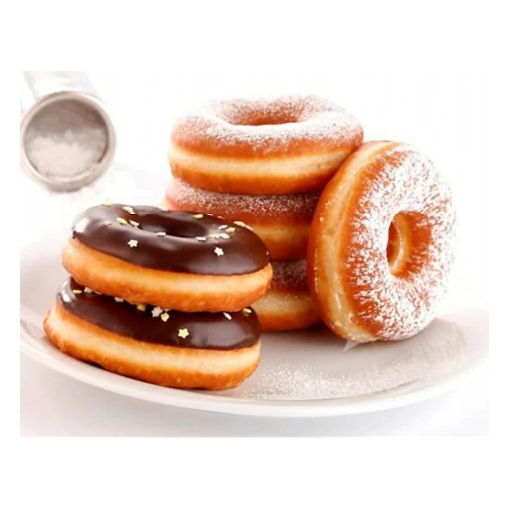 Ireks Vegan Donut Mix 25 kg