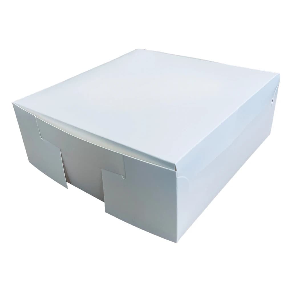 Hand Erect Cake Box (7×5×4") – 250 pc