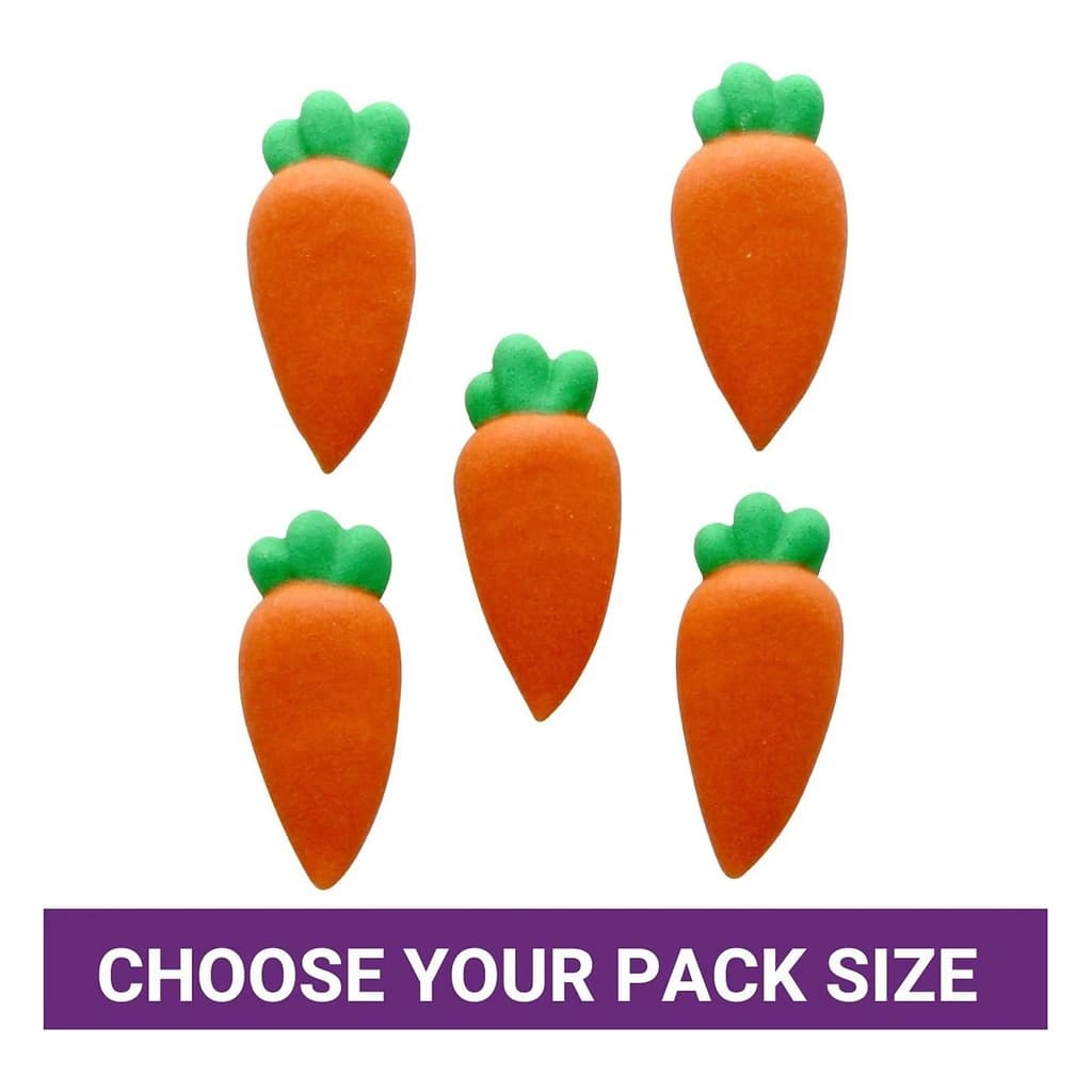 Easter Carrots (6 pc)