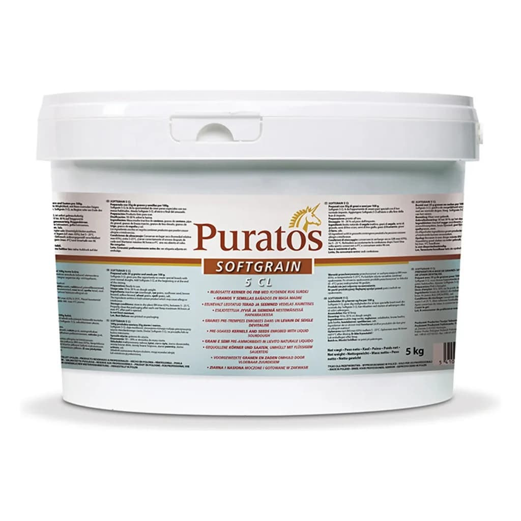 Sapore Softgrain 5 Grain 5 kg