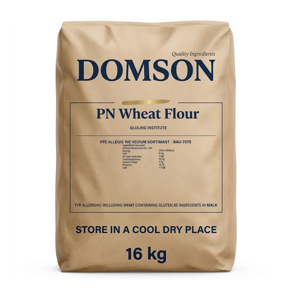Domson PN Wheat Flour 16 kg