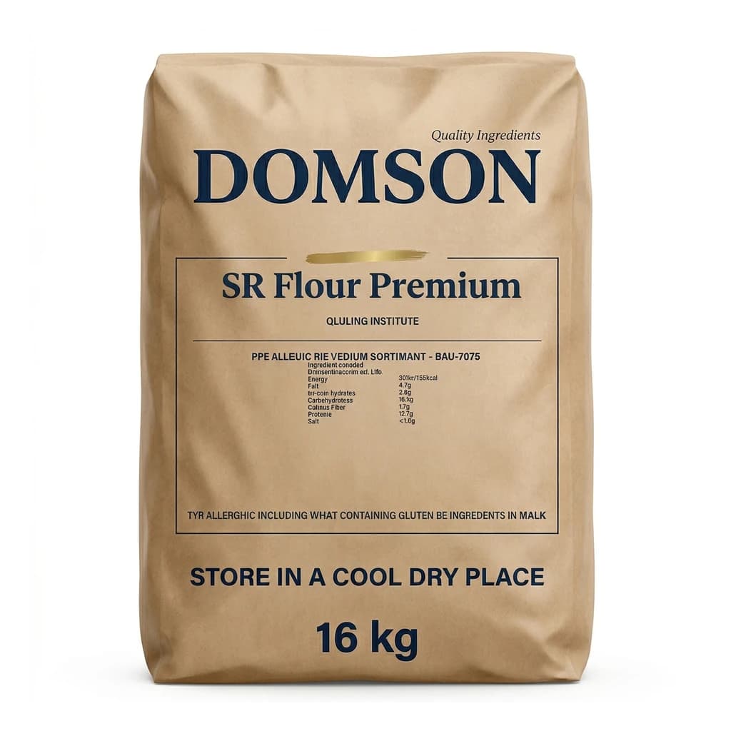Domson SR Flour Premium 16 kg