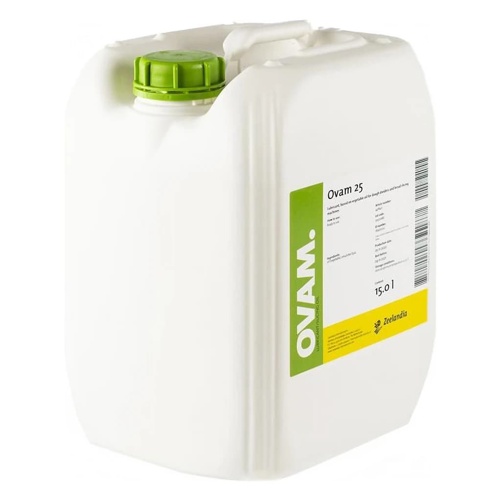 Ovam 25 Divider Oil 15 ltr