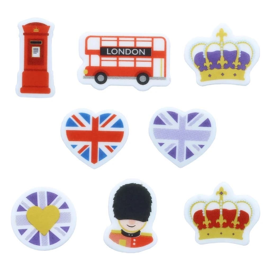British Sugarettes (384 pc)