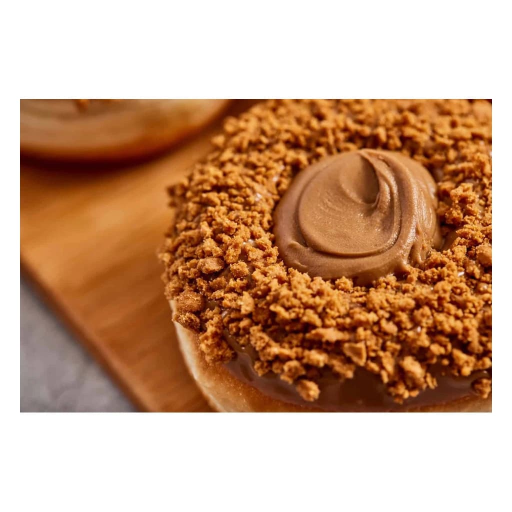 Bakels Speculoos Biscuit Crumb 2-6 mm 9 kg