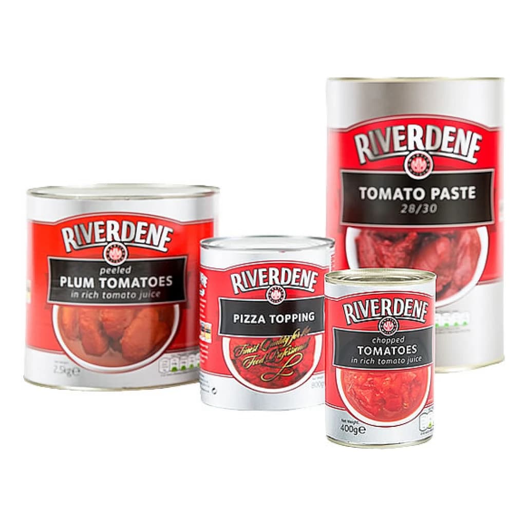 Tomato Paste 3 x 4.55 kg