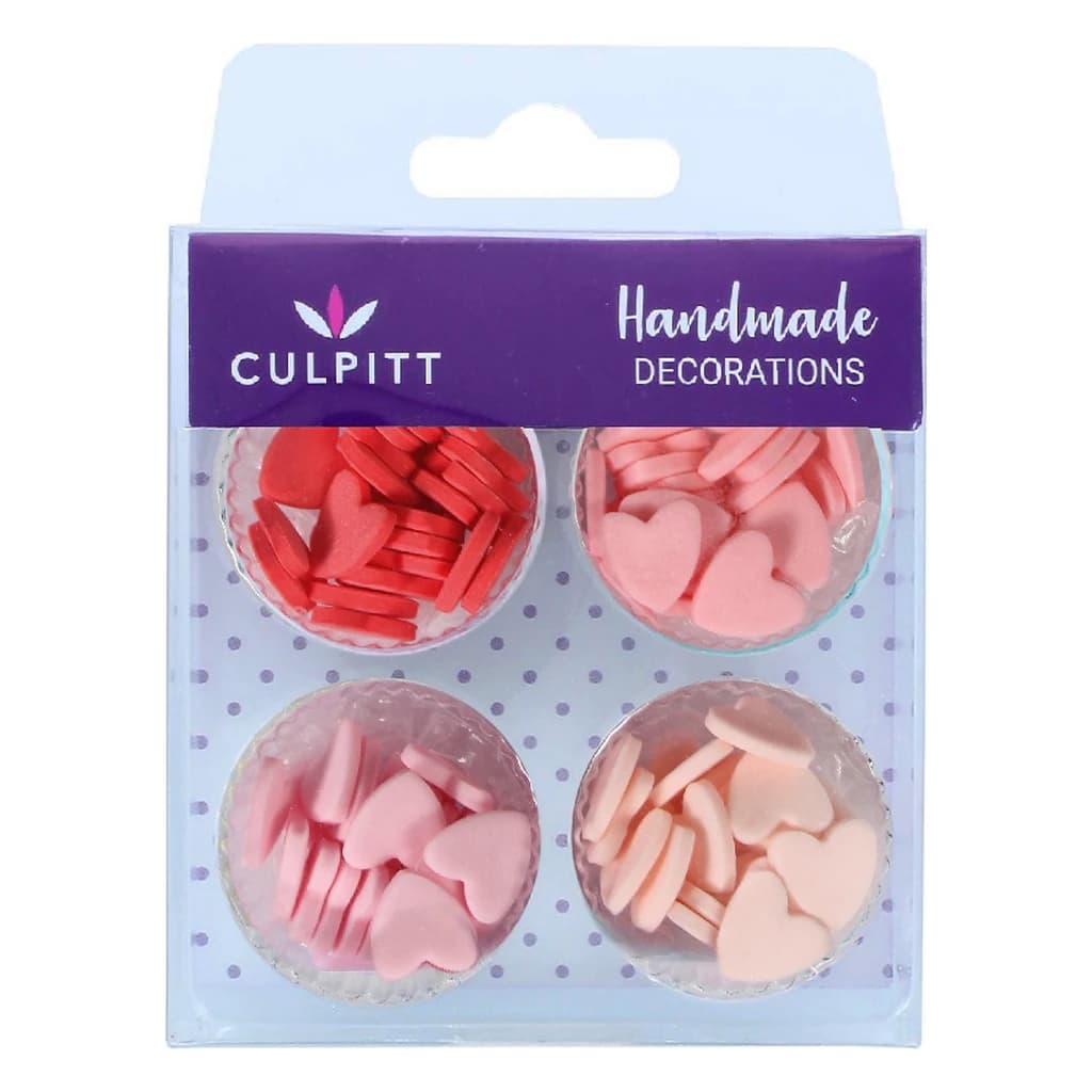 Mini Heart 12 mm (100 pc)