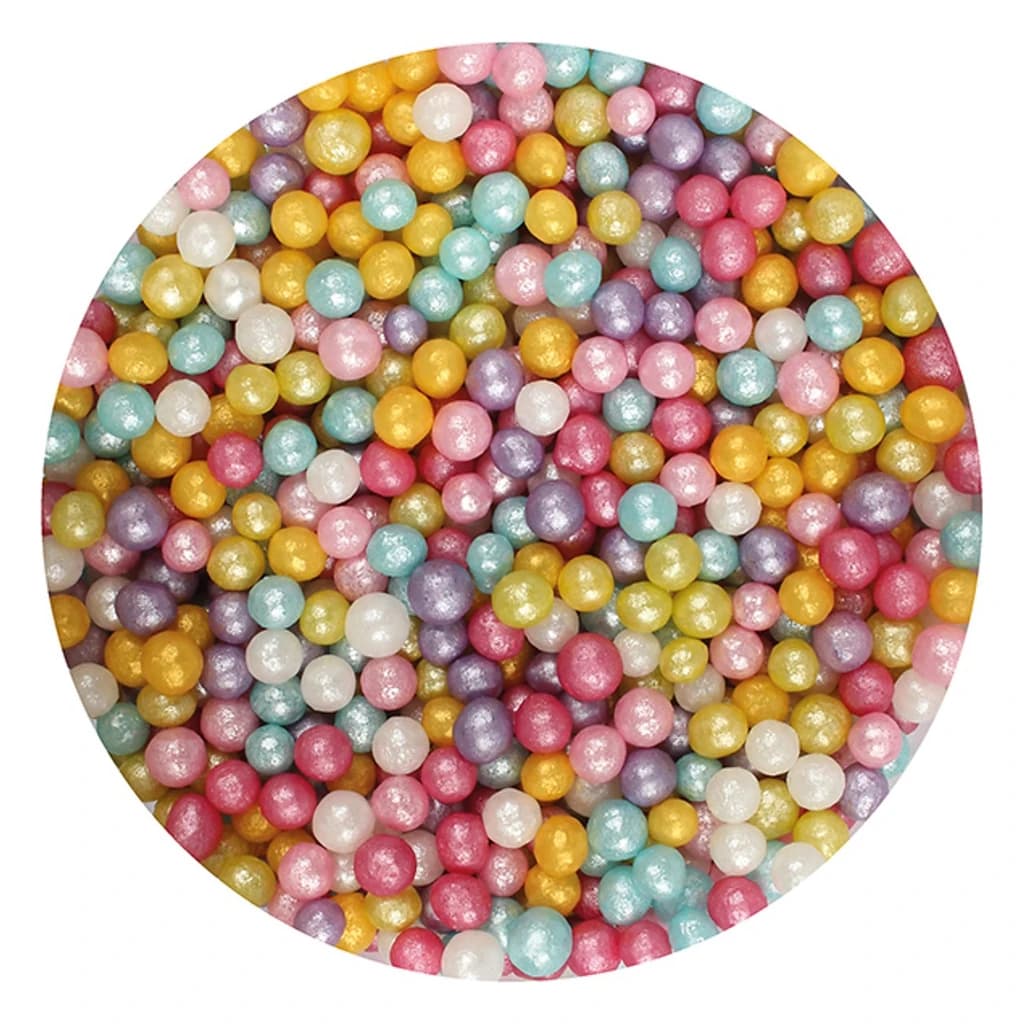 Shimmer Pearls Multi 1 kg (Small)