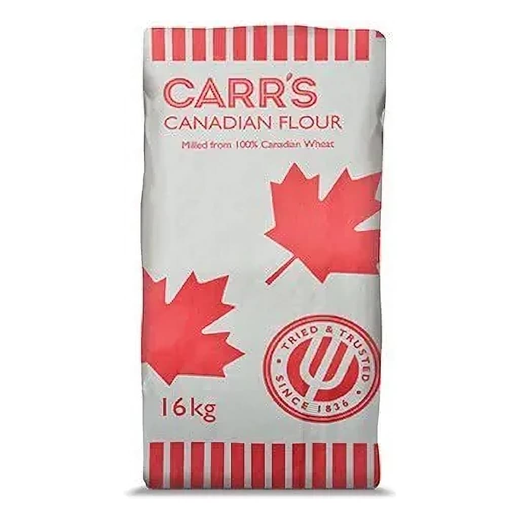 Carrs Centurion Canada Flour 16 kg