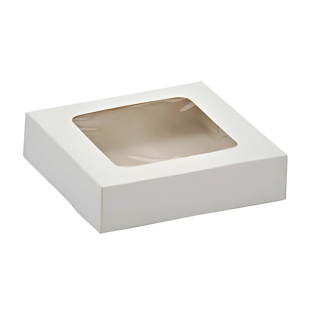 Plain Window Box 152 x 152 x 38 mm – 250 pc