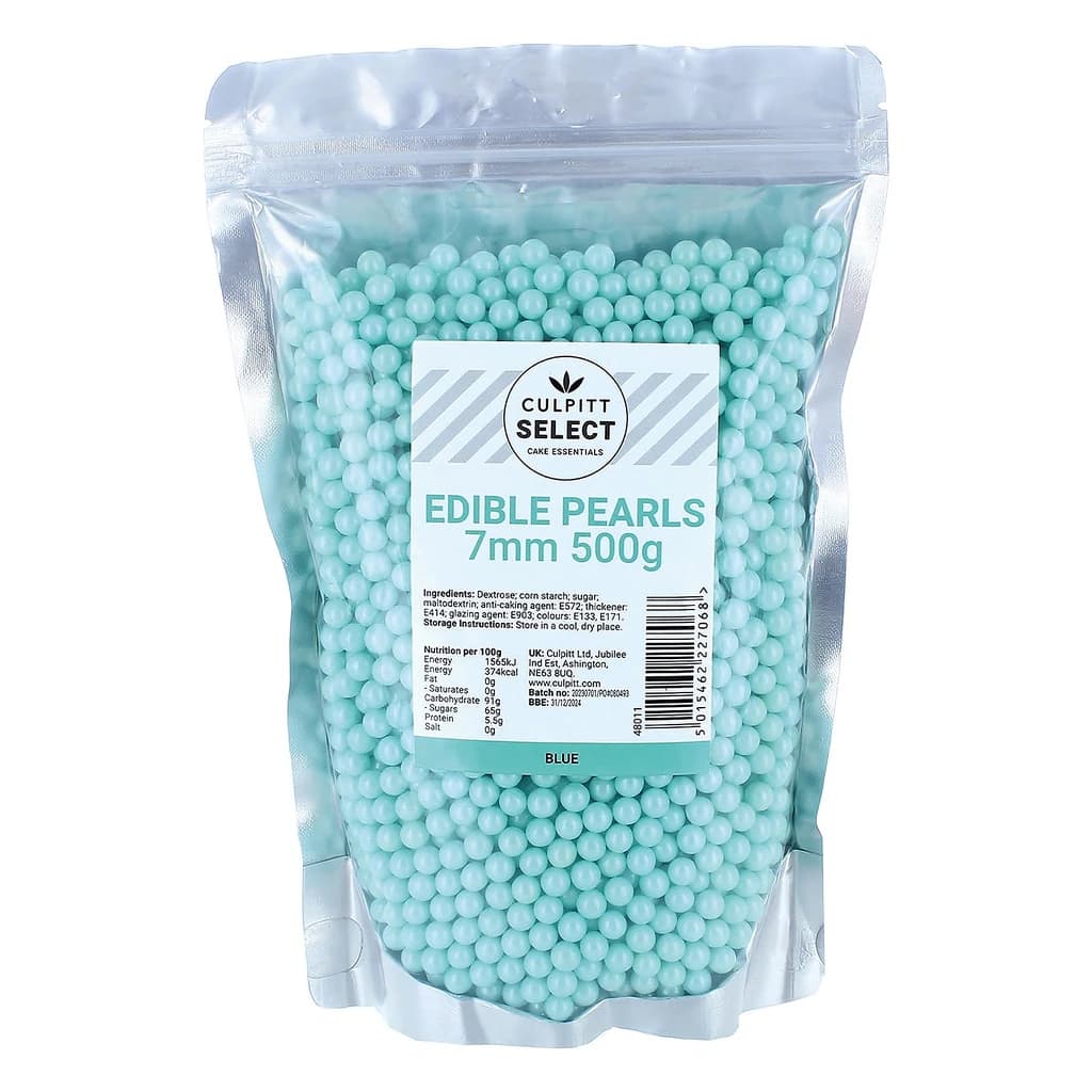 Pearl Sprinkle Beads