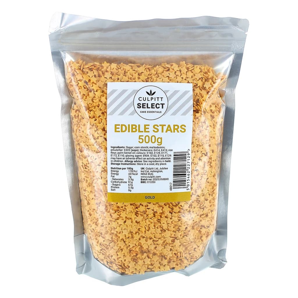 Gold Stars 500 g