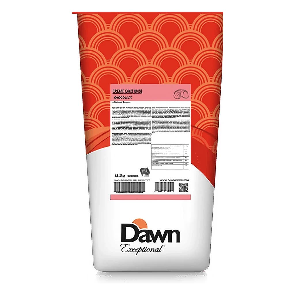 Dawn Chocolate Crème Cake Base 12.5 kg