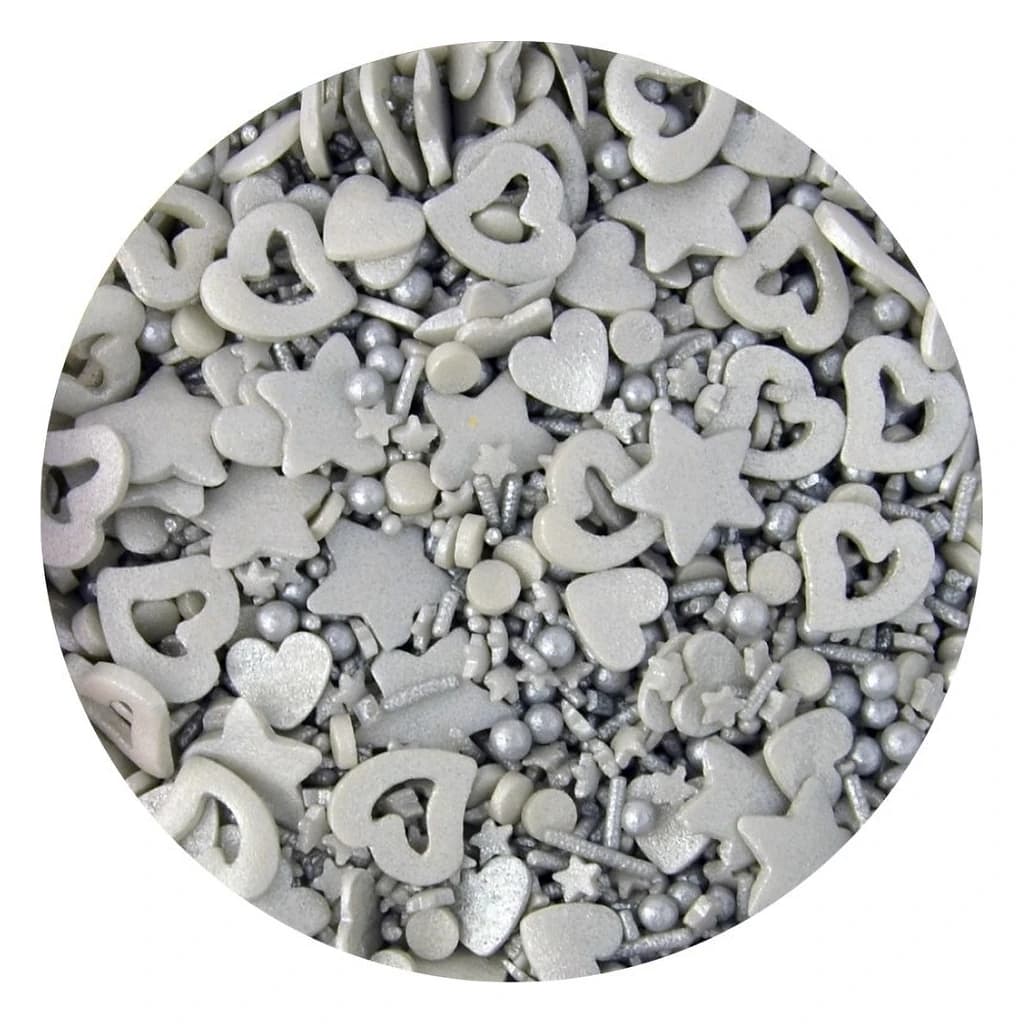 Sprinkletti Silver 100 g