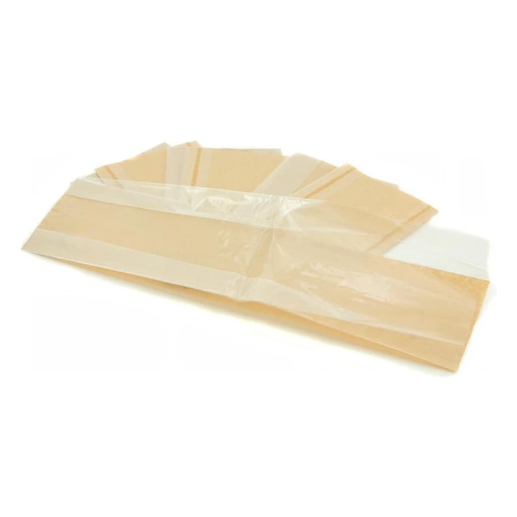 Film Front Paper Bags 100 x 150 x 350 mm 1000 pc