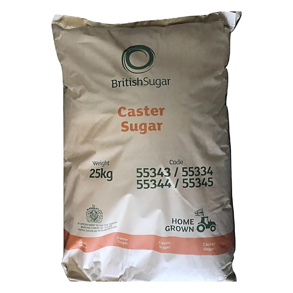 Caster Sugar 25 kg