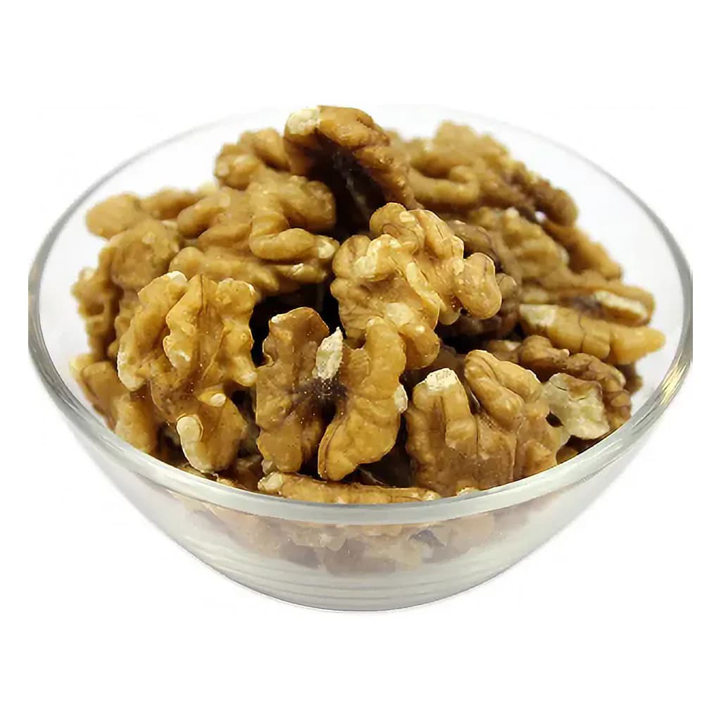 Walnuts Light Amber Halves 12.5 kg