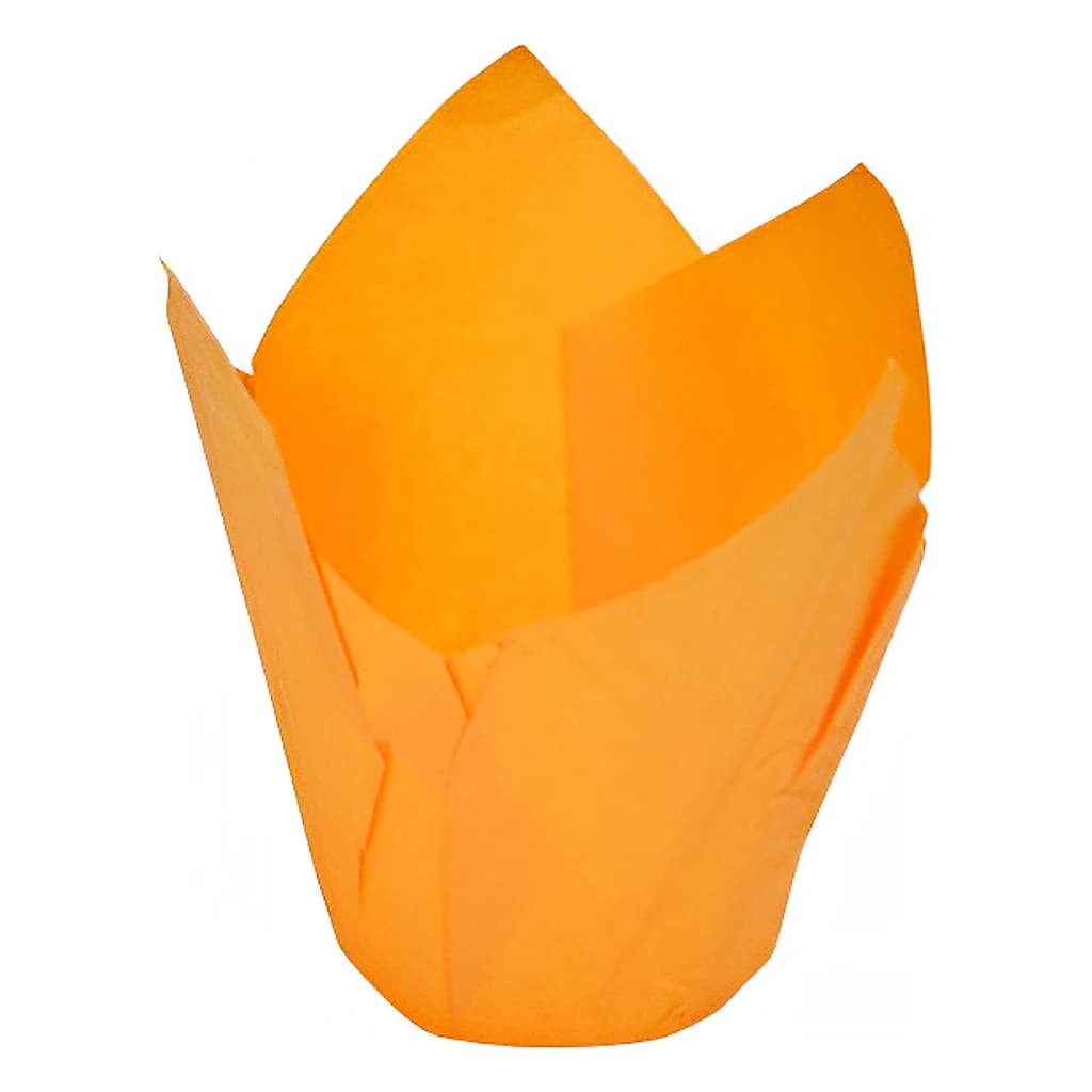 Orange Tulip Case (150 pc)