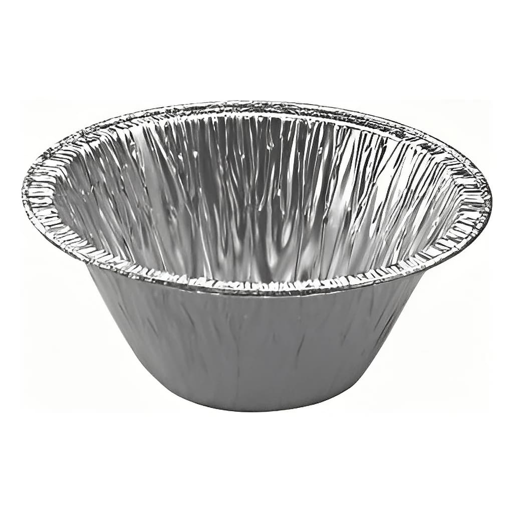 Foil Custard Cup 88 x 78 x 36 mm – 4000 pc