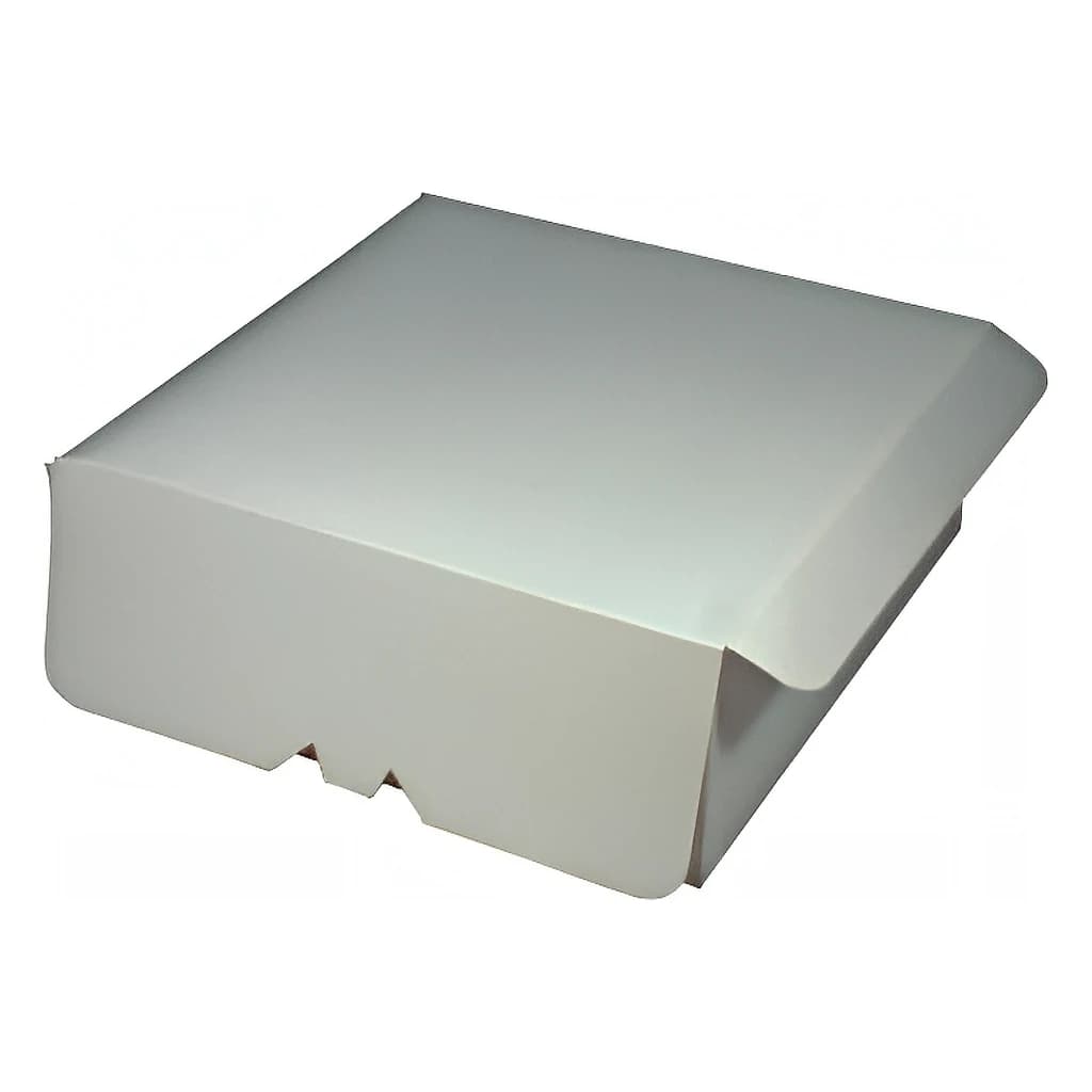 Plain Service Box 178 x 178 x 76 mm (7x7x3") – 250 pc