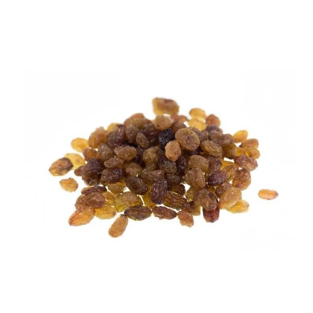 Sultanas Chinese 12.5 kg