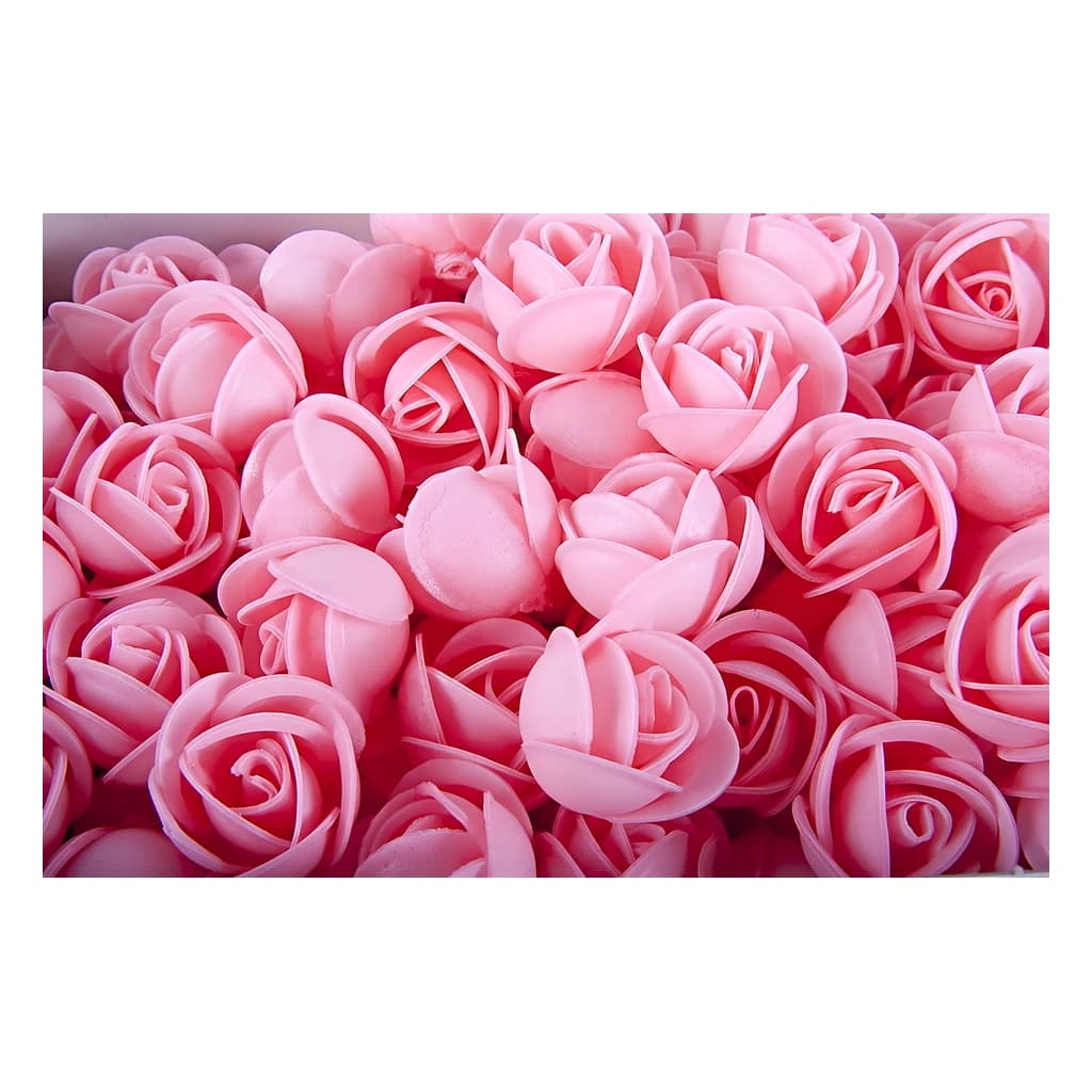Wafer Roses Medium