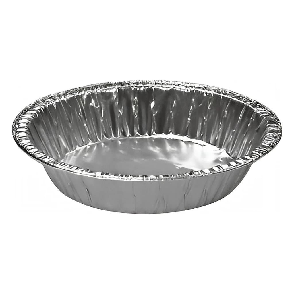 Foil Round Dish 92 x 50 mm (4500 pc)