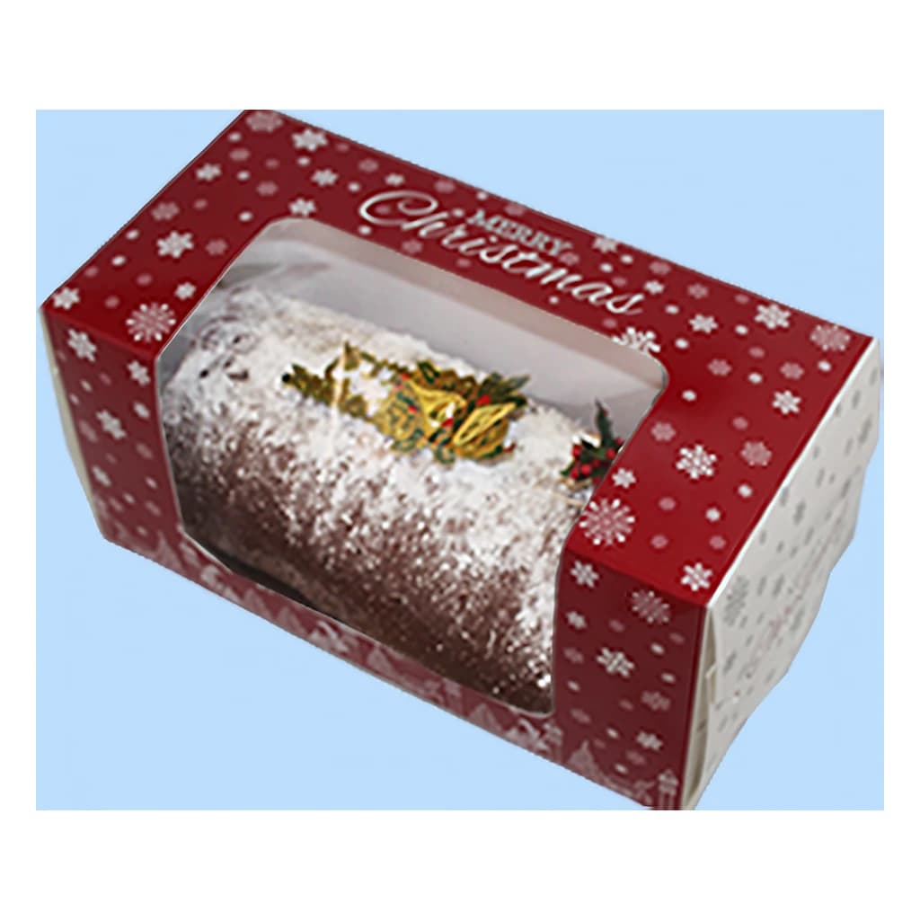 Xmas Tree Design Window Box (8×4×4") – 200 pc