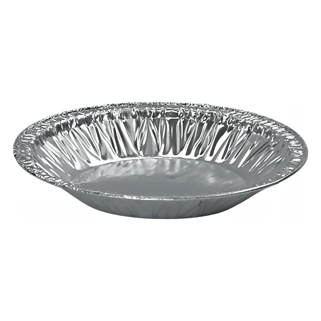 Foil Patty Pan 76 x 70 x 11 mm – 10000 pc