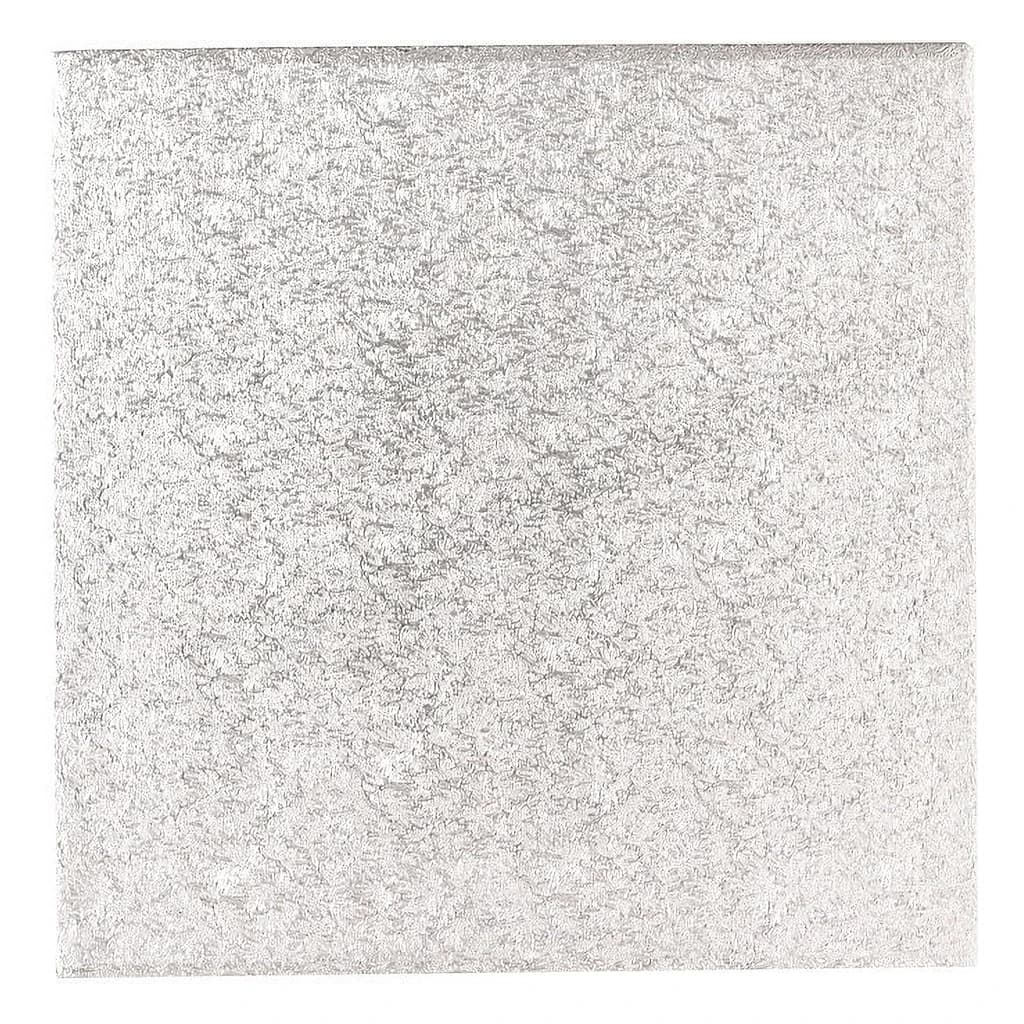 Square Single Thick Card