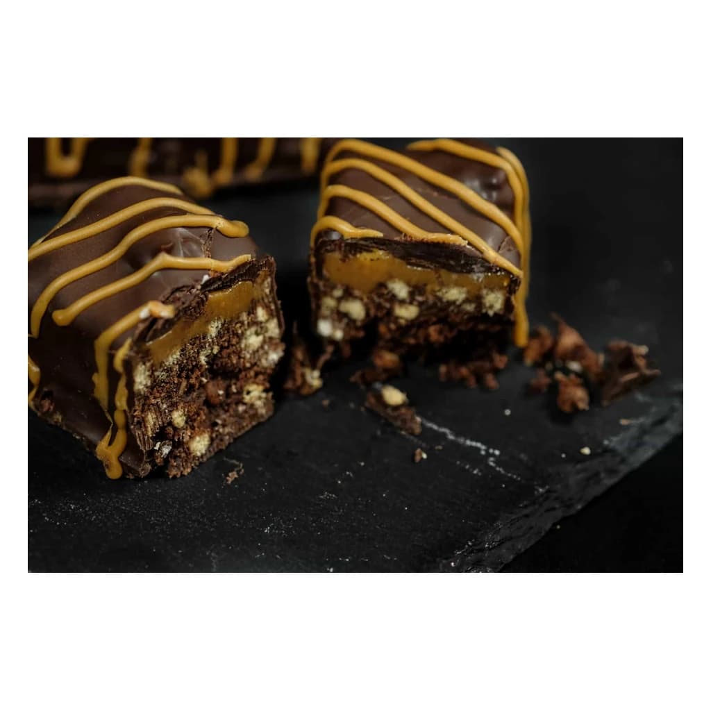 Bakels No Bake Slice Chocolate 12.5 kg