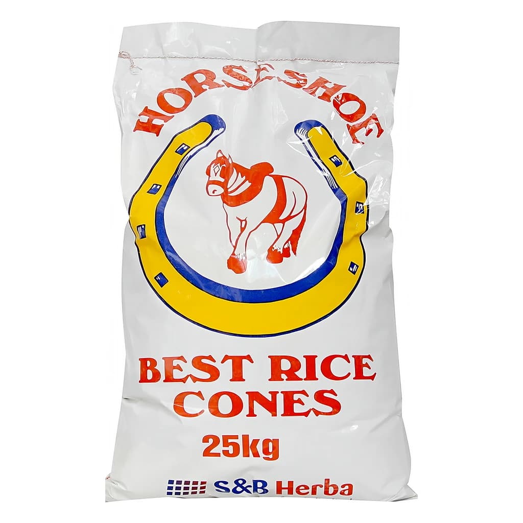Rice Con 25 kg