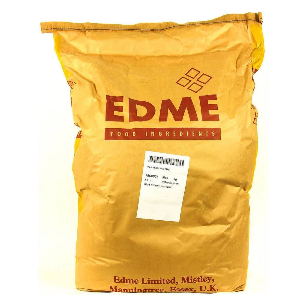 Dark Malt Flour 25 kg