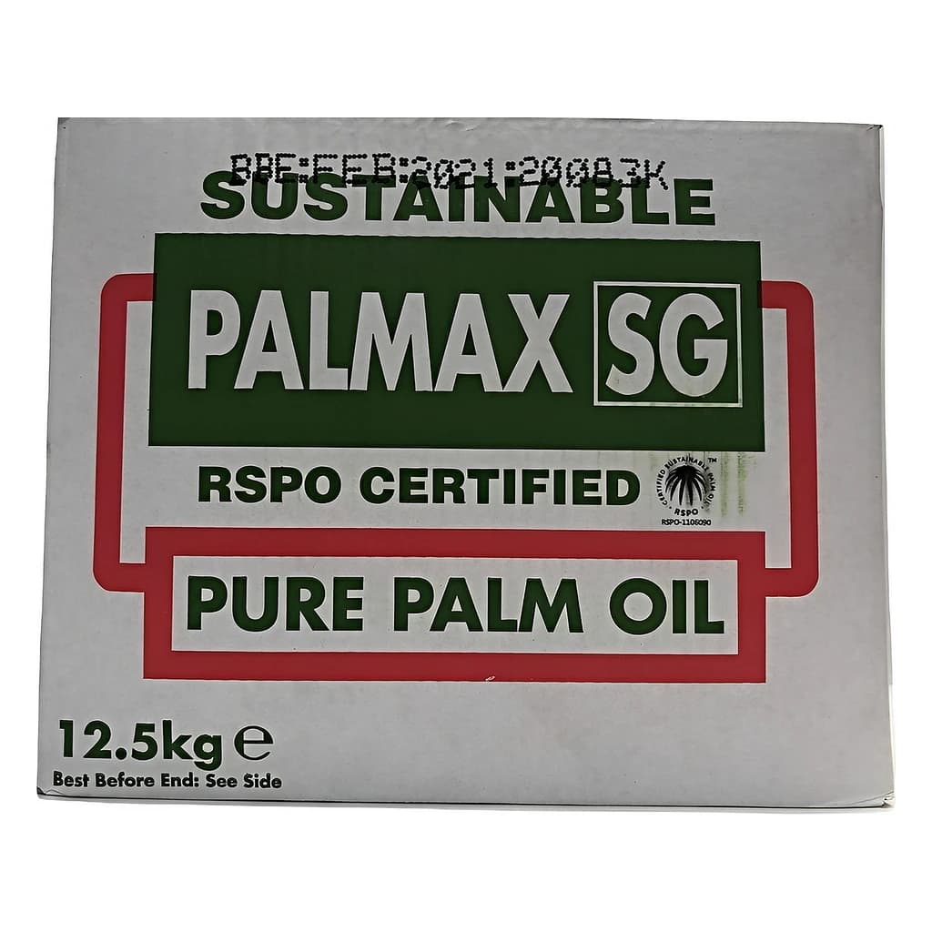 Fat Palmax Sustainable Palm Fat 12.5 kg