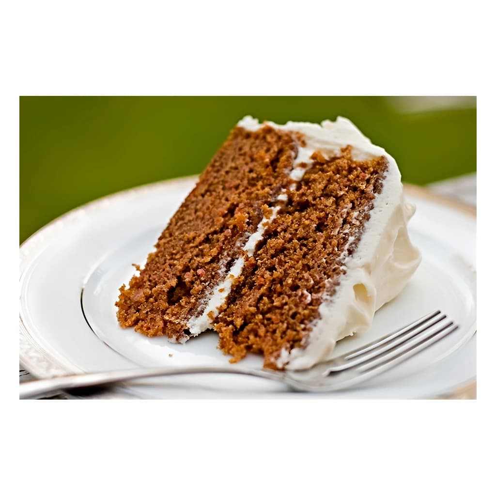 Carrot Cake Mix 12.5 kg