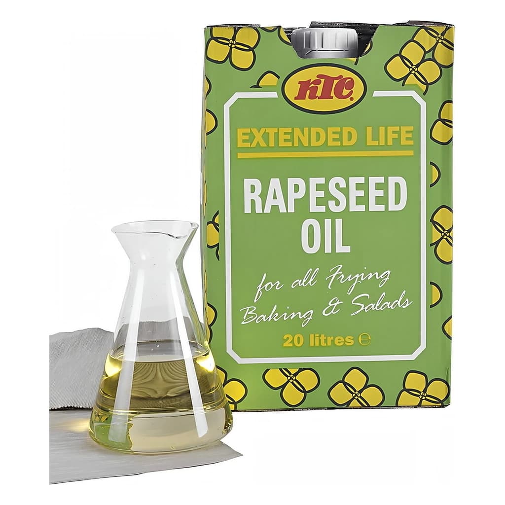Rapeseed Oil 20 ltr