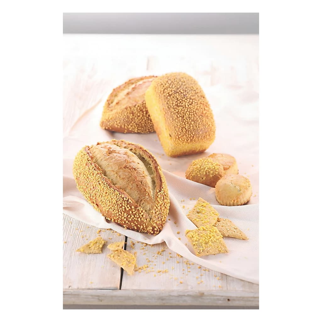 Ireks Corn Bread Mix 12.5 kg