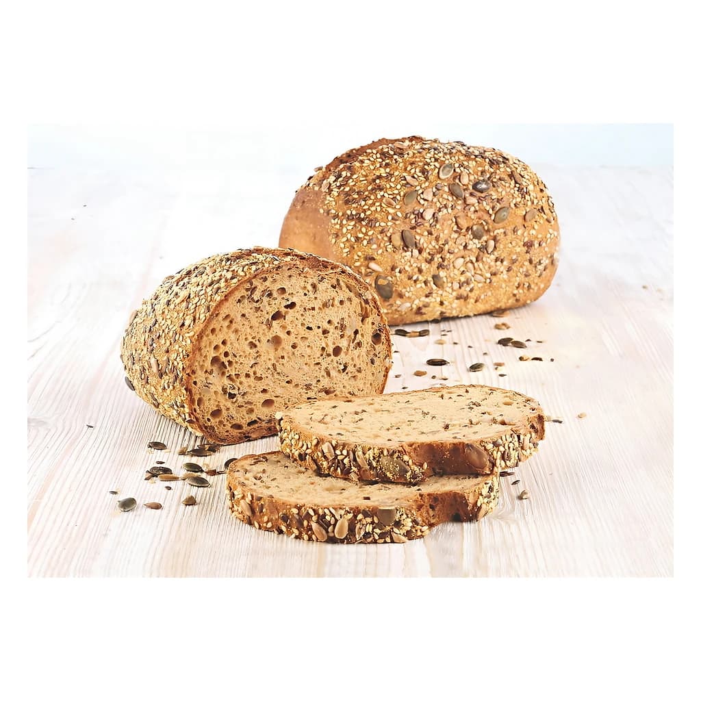 Ireks Singluplus Seeds GF Seeded Brown Bread Mix 12.5 kg