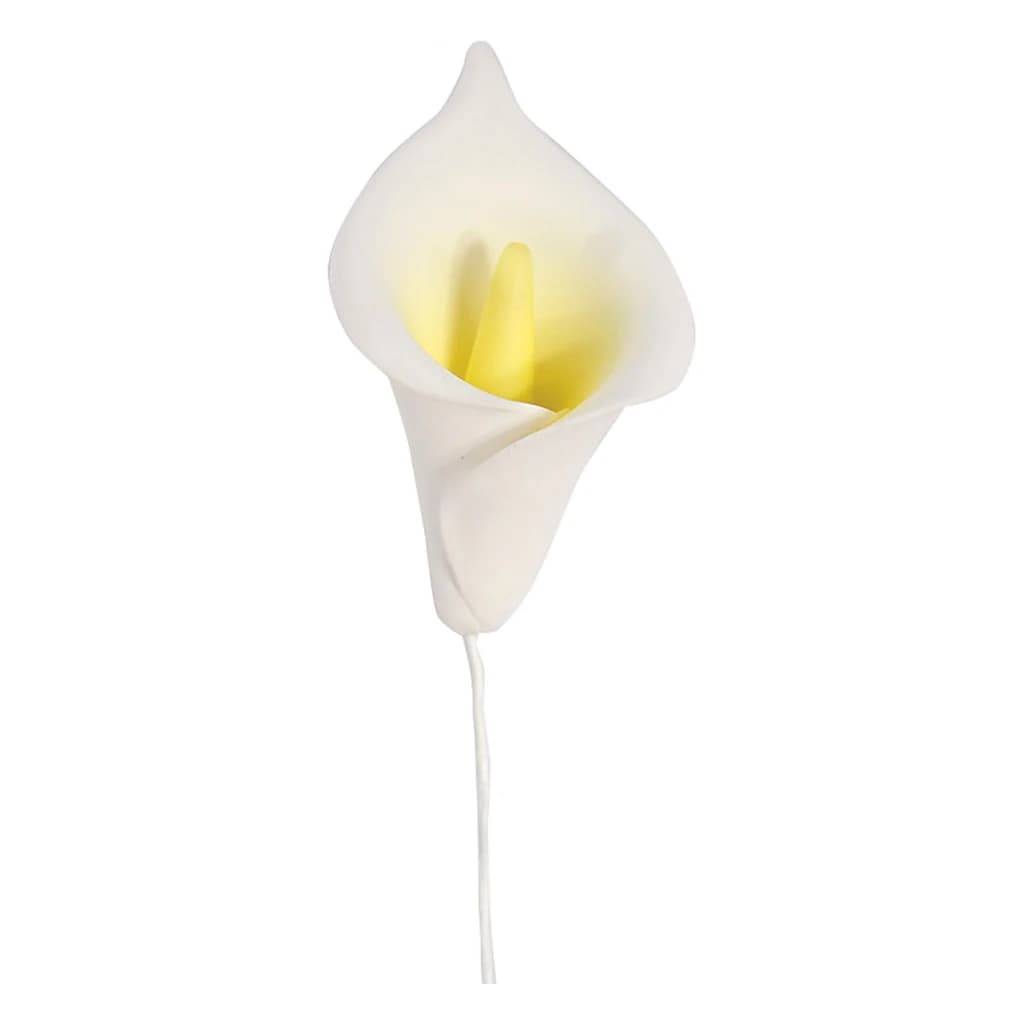 Gumpaste Spray Calla Lily 50 mm (2 in) 50 pc