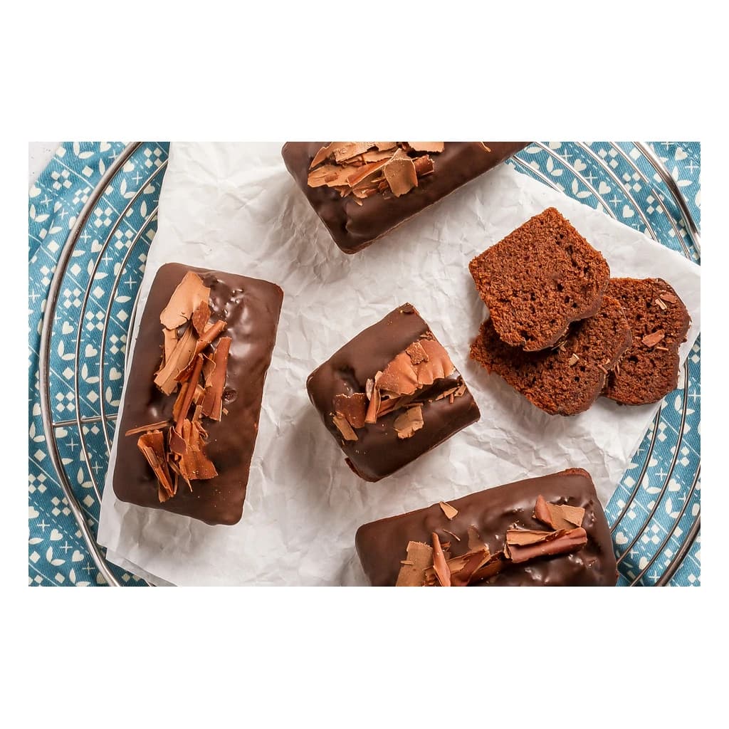 Ireks Chocolate Muffin Mix 12.5 kg