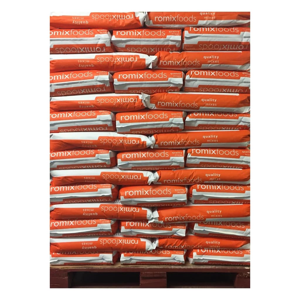 Domson Eggless Cake Muffin Mix 12.5 kg