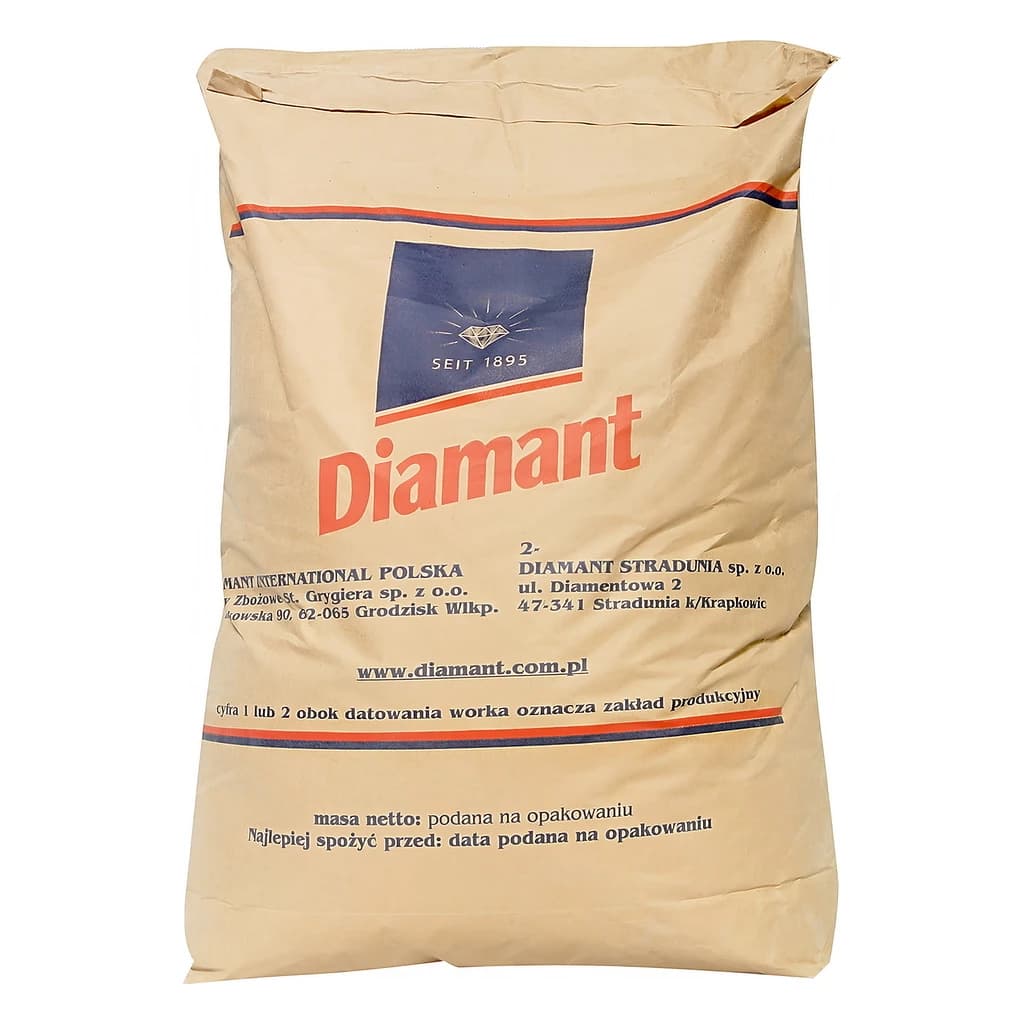 Light Rye Flour 25 kg (A)