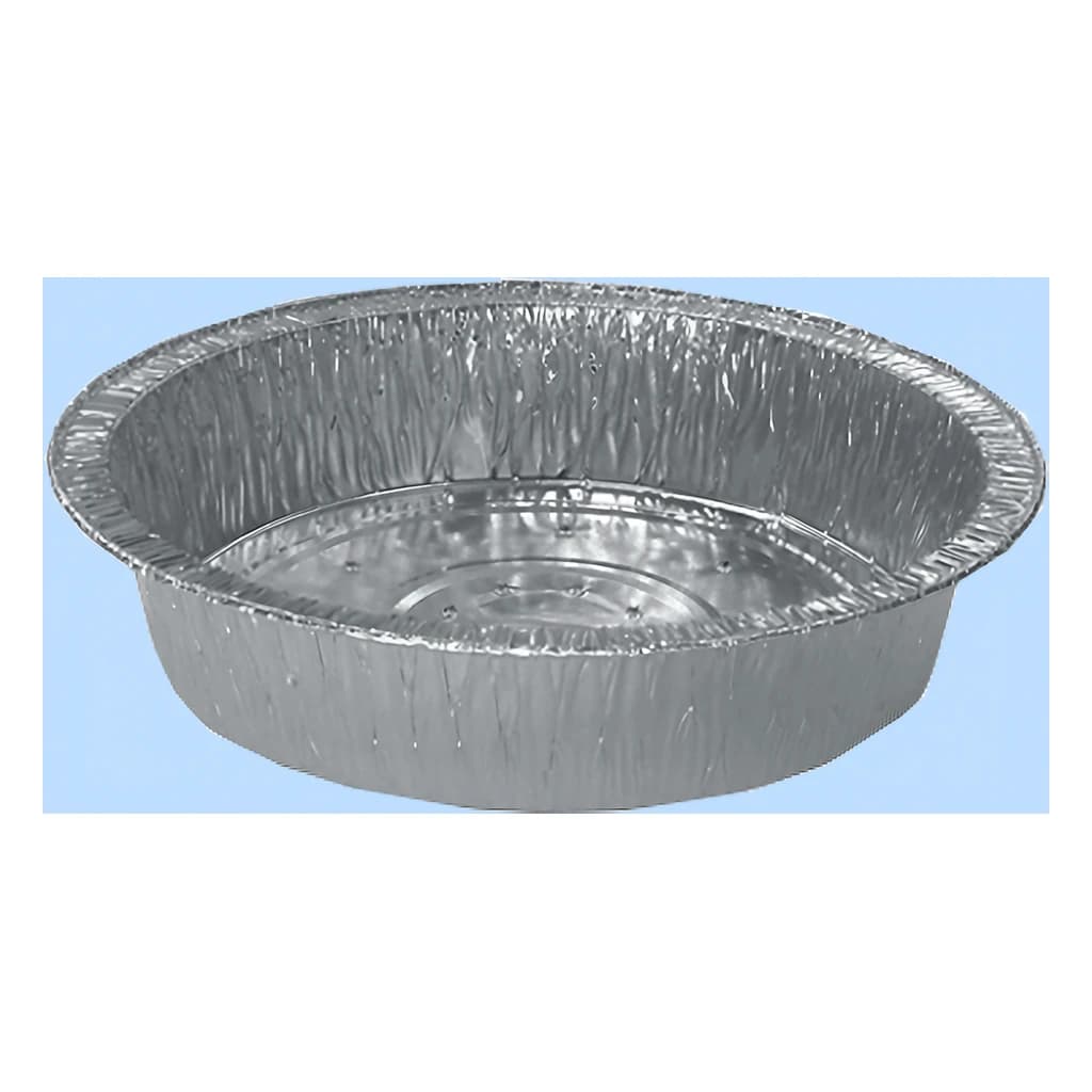 Foil Flan 165 x 27 mm (900 pc)