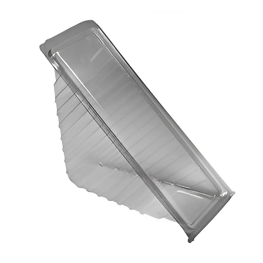 Plastic Standard Hinged Sandwich Wedge 182 x 68 x 85 mm – 1000 pc